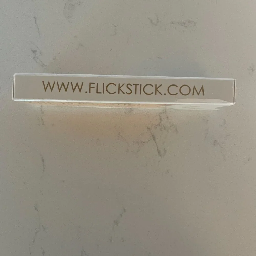 The Flick Stick‎ 8 mm Mini Eyeliner Stamp in Black, NWT